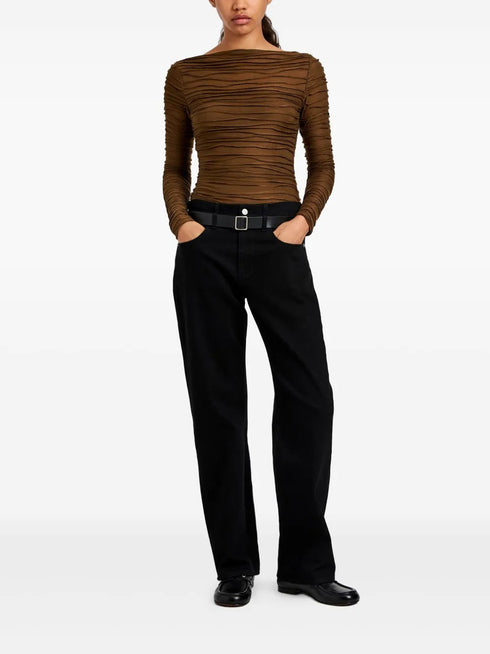 PROENZA SCHOULER WHITE LABEL PALOMA TOP